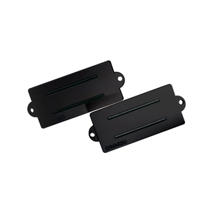 Звукознімач для гітари DiMarzio Split P Black (DP127BK) зображення 1