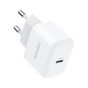 Зарядное устройство Ugreen CD241 Mini PD 20W Fast Charger (White) (10220) - уменьшенное изображение 2