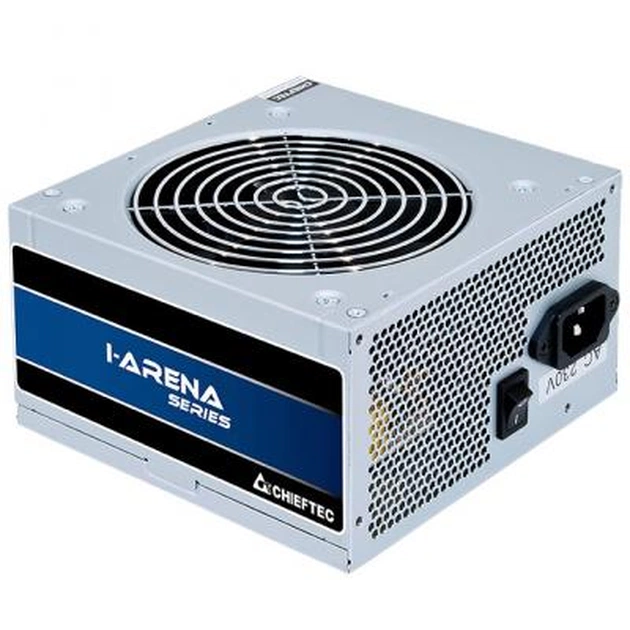 Блок живлення Chieftec 500W (GPB-500S) - зображення 1