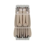 Детский манеж Lionelo FLORENCE EASY FOLD BEIGE SAND (LO-FLORENCE EASY FOLD BEIGE SAND) - уменьшенное изображение 5