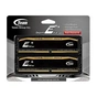 Модуль пам'яті для комп'ютера DDR4 16GB (2x8GB) 2400 MHz Elite Team (TED416G2400C16DC01) - зменшене зображення 2