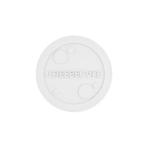 Кондитерський килимок Silikomart для декорування Чізкейк d 180 мм, h 1,5 мм (CHEESECAKE DECOR) изображение 1