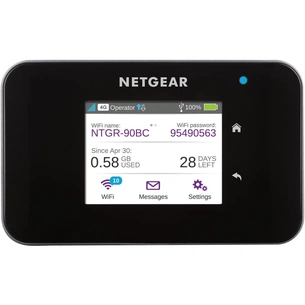 Маршрутизатор Netgear AC810-100EUS зображення 1