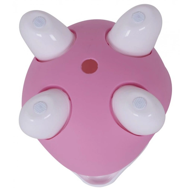 Горщик Sevi Bebe стільчик 66 Рожевий (8692241106621) - зображення 5