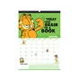 Календар Kite планер настінний Garfield на 2026 рік (GF26-440) - зменшене зображення 10