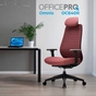 Офісне крісло OfficePro Omnis, OC640R (OC640R) - зменшене зображення 6