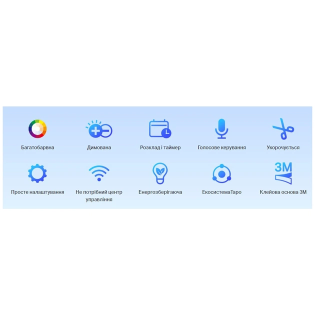 Світлодіодна стрічка TP-Link TAPO L900-10 (TAPO-L900-10) - зображення 8