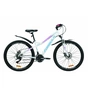 Велосипед Formula 26" ELECTRA AM DD рама-15.5" St 2020 біло-блакитний з бузковим (OPS-FR-26-400) - зменшене зображення 1