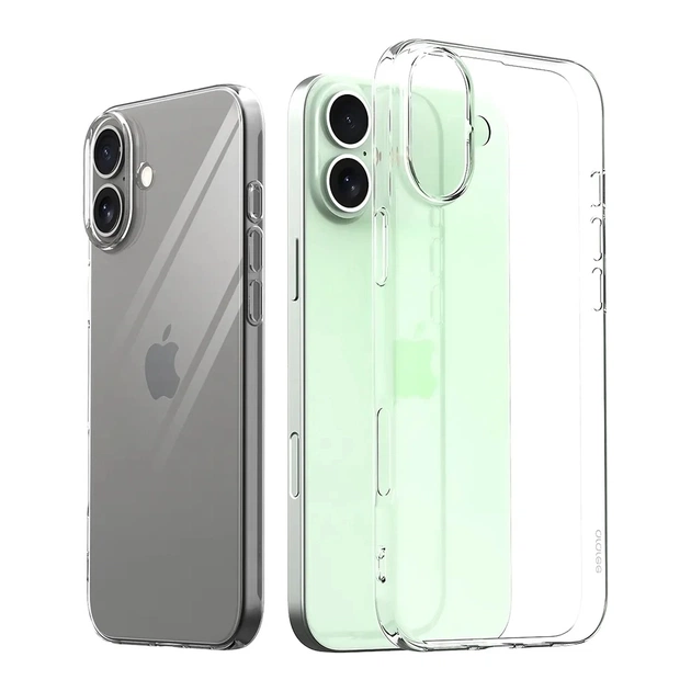 Чехол для мобильного телефона Drobak Acrylic Case для Apple iPhone 16 Plus (949424) - изображение 1