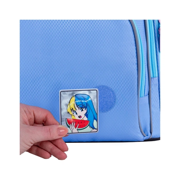 Бейдж Kite набір на липучці та підвіска Be Ukraine (K24-3010-4) - picture 8