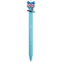 Ручка шариковая Yes Cute owl автоматическая 0,7 мм синяя (412007) - уменьшенное изображение 1