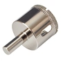 Свердло Alloid Base, корончате, алмазне, по склу та кераміці, 35мм (GS-50035) - зменшене зображення 2