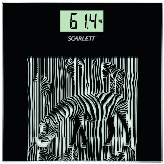 Ваги підлогові Scarlett SC-BS33E004 - изображение 1