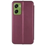 Чохол до мобільного телефона BeCover Exclusive Motorola Moto G06 / G06 Power 4G Red Wine (715488) - зменшене зображення 3