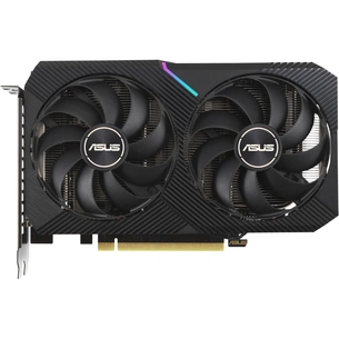 Відеокарта ASUS GeForce RTX3060 12Gb DUAL V2 LHR (DUAL-RTX3060-12G-V2) зображення 1