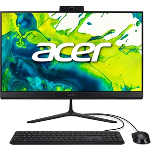 Комп'ютер Acer Aspire C24-2G AiO / Core5 120U, 16, 512, WiFi, кл+м (DQ.BRRME.001) зображення 1