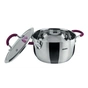 Каструля Ringel Ingrid з кришкою 2,3 л (RG-2001-18) - зменшене зображення 2
