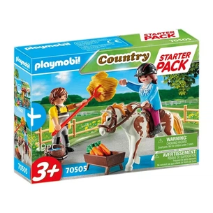 Конструктор Playmobil Country Верхова їзда (70505) зображення 1
