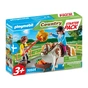 Конструктор Playmobil Country Верхова їзда (70505) - зменшене зображення 1