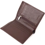 Гаманець Canpellini З натуральної шкіри Коричневе (21498) - зменшене зображення 5