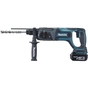 Перфоратор Makita SDS-PLUS LXT, 3Аг х 2шт, Makpac, 1,9Дж, 24мм (DHR241RFJ) - зменшене зображення 2