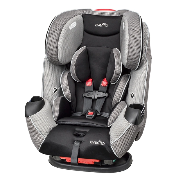 Автокрісло Evenflo Symphony LX Harrison (032884187584) - изображение 1