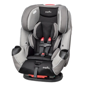 Автокрісло Evenflo Symphony LX Harrison (032884187584) зображення 1