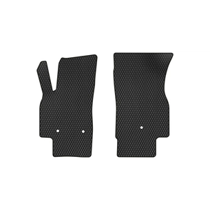 Килимок в салон EVAtech передні Chevrolet Spark (M400) AT 2015+ 3 (CT42502A2OU3RBB) зображення 1