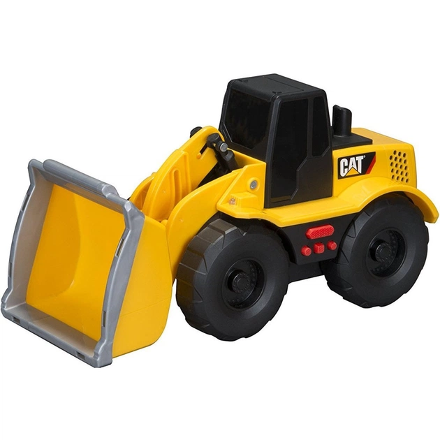 Спецтехніка Toy State Экскаватор CAT (34623) - изображение 1