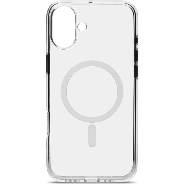 Чехол для мобильного телефона Harder Nude MagCase Apple iPhone 16 Plus (ARM82433) - изображение 1