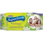 Вологі серветки Superfresh Family 60 шт. (4823071611885) - зменшене зображення 1