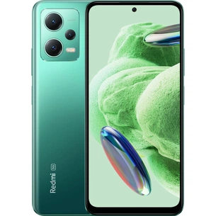 Мобільний телефон Xiaomi Redmi Note 12 5G 6/128GB Forest Green (992289) зображення 1