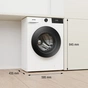Стиральная машина Gorenje WG2PS72A12 - уменьшенное изображение 9
