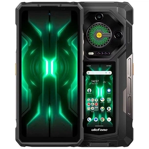 Мобільний телефон Ulefone Armor 33 Pro 16/512Gb Black (6975326660112) зображення 1