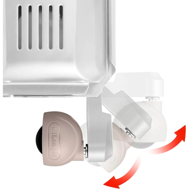 Обігрівач DeLonghi V 550918 T WB - picture 5