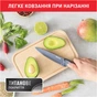 Ніж Tefal Fresh Kitchen з чохлом 12 см (К1220704) - зменшене зображення 7