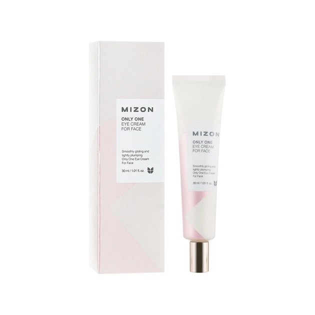 Крем для шкіри навколо очей Mizon Only One Eye Cream For Face 30 мл (8809663752590) - picture 1
