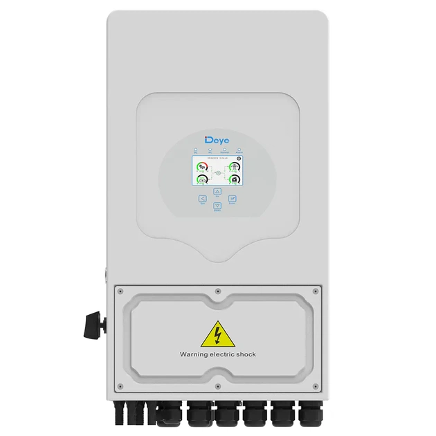 Инвертор гибридный 5kW Deye SUN-5K-SG05LP1-EU-AM2-P, однофазный - изображение 1