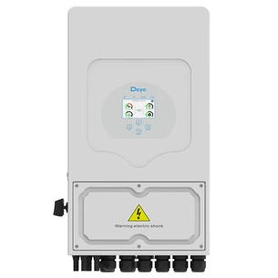 Инвертор гибридный 5kW Deye SUN-5K-SG05LP1-EU-AM2-P, однофазный изображение 1