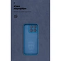 Чохол до мобільного телефона Armorstandart ICON ZTE Blade A35 4G / A55 4G Camera cover Dark Blue (ARM81341) - зменшене зображення 4