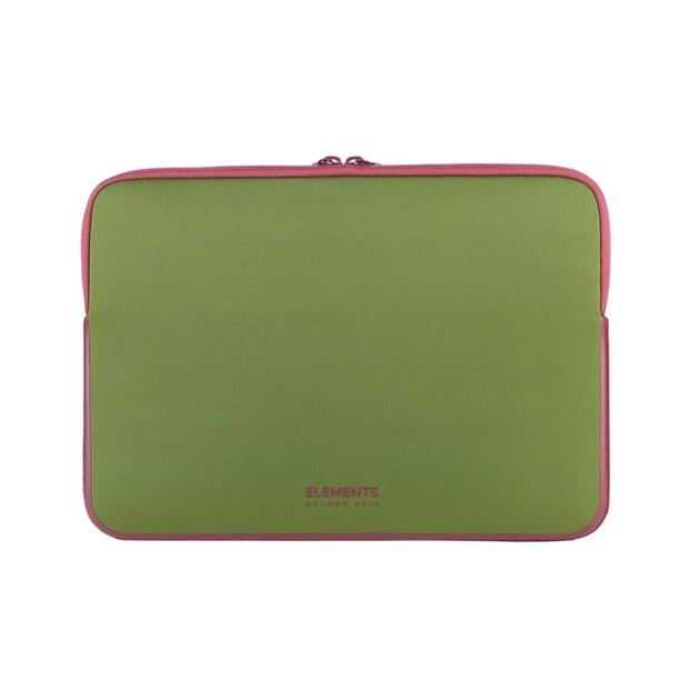 Чохол до ноутбука Tucano 13" Elements 2 MB Pro, green (BF-E-MB213-V) - picture 3