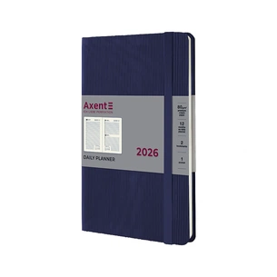 Тижневик Axent датований 2026 Partner Lines, 145х210, синій (8815-26-02-A) зображення 1