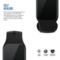 Плівка захисна Armorstandart Matte hydrogel Blackview R1 42mm 6 pcs (ARM92000) - зменшене зображення 3