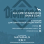 Сухий корм для собак Diamond Naturals All Life Stages Dog Skin&Coat 2 кг (0074198615636) - зменшене зображення 4