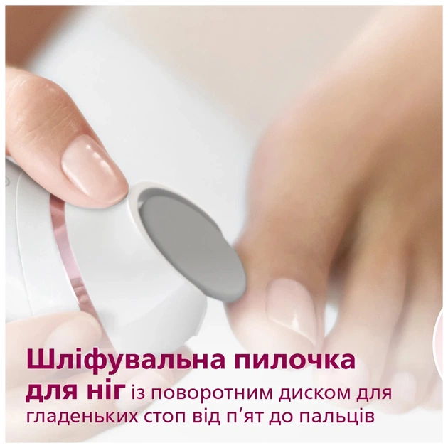 Эпилятор Philips BRE730/10 - изображение 11