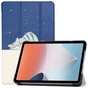 Чохол до планшета BeCover Smart Case Oppo Pad Air 2022 10.36" Good Night (709518) - зменшене зображення 2