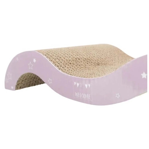 Дряпка (кігтеточка) для котів Trixie картонна 38×7×18 см (4011905480121) - picture 6