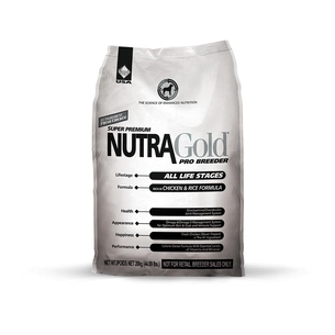 Сухий корм для собак Diamond Pet foods NUTRA GOLD Breeder для дорослих собак всіх порід 20 кг (1371-HT60) зображення 1