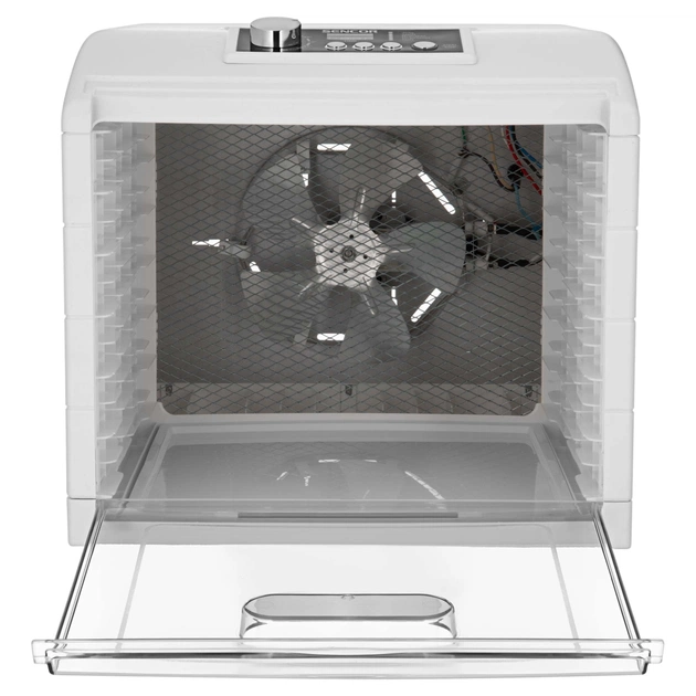 Сушка для овочів та фруктів Sencor SFD 6500WH - picture 11