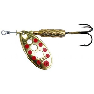 Блешня Rublex Turbo #2 3.5g OPR (1824.01.74) зображення 1